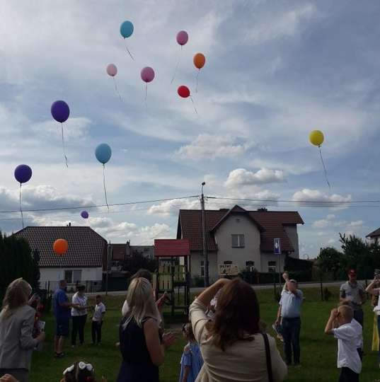 Zakończenie przedszkola w Pszczółkach