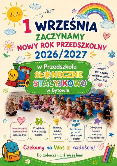 Zaczynamy nowy rok