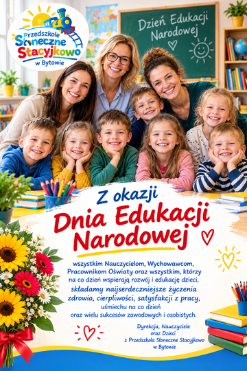 Dzień Edukacji Narodowej