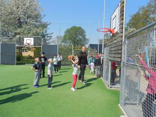 Olimpiada Sportowa Przedszkolaków