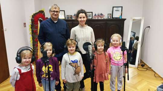 Kolędujemy dla bytowskiego hospicjum domowego