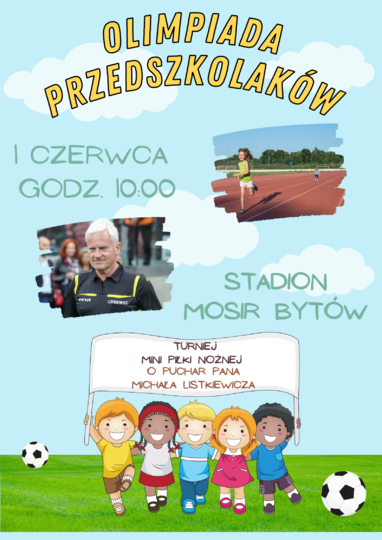 Olimpiada Przedszkolaków