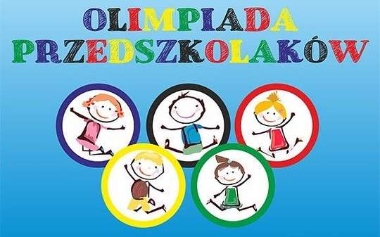 Olimpiada sportowa przedszkolaków