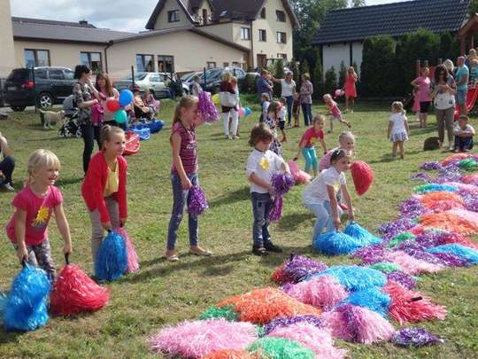 Dzień otwarty w przedszkolu