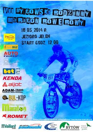 VII BYTOWSKI RODZINNY MARATON ROWEROWY