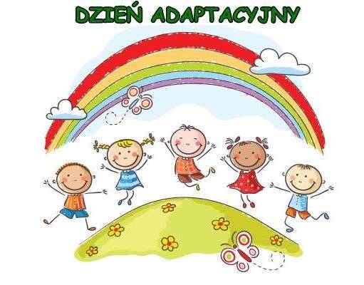 Spotkanie adaptacyjne w przedszkolu
