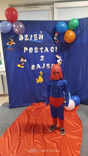 Międzynarodowy Dzień Postaci z Bajek