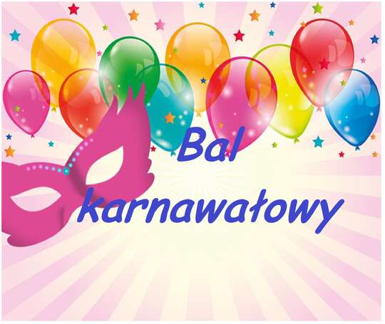 Bal karnawałowy