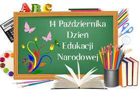 Życzenia z okazji Dnia Edukacji Narodowej