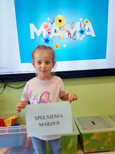 Dzień Mamy