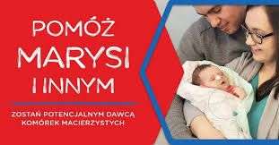 Pomagamy Marysi i innym chorym na białaczkę