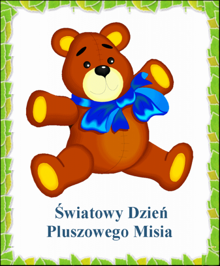 Dzień Pluszowego Misia w przedszkolu