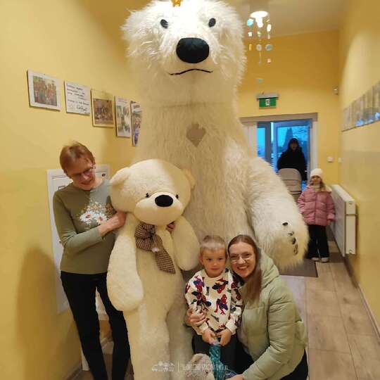 Dzień Pluszowego Misia w Przedszkolu