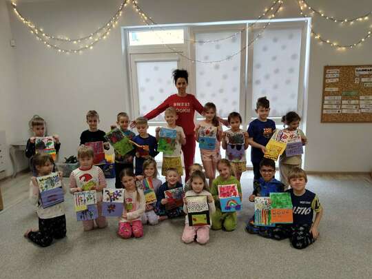 Dzień Piżamy w przedszkolu