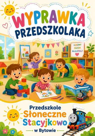 Wyprawka Przedszkolaka