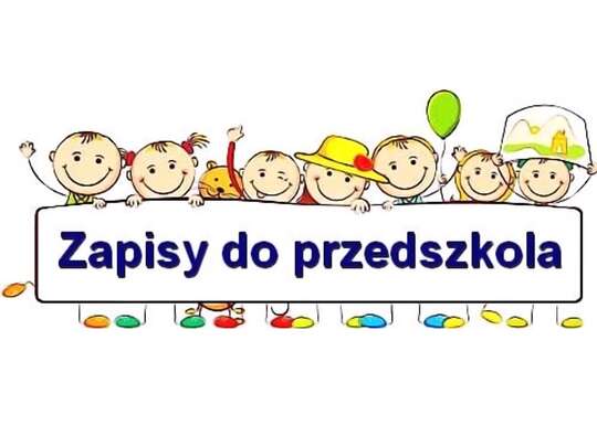 Rekrutacja do przedszkola