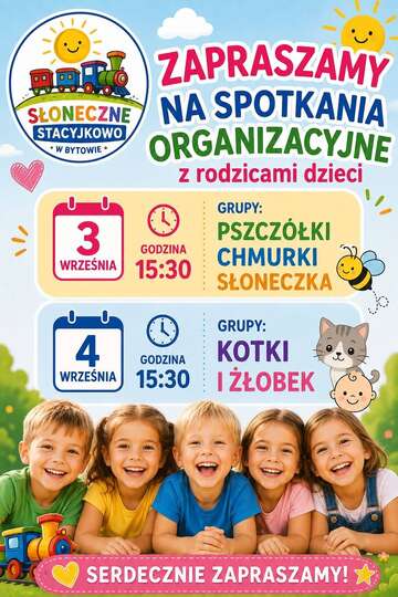 Spotkania z Rodzicami