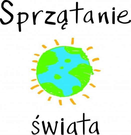 Przedszkolaki sprzątają świat