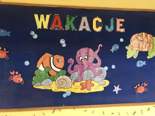 WAKACJE!!!