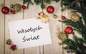Życzenia Świąteczne