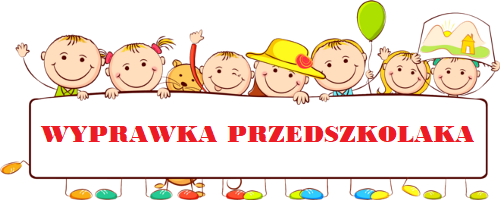 Wyprawka Przedszkolaka