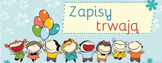 Zapisy do przedszkola