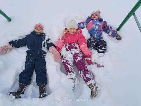 Rozpoczynamy ferie zimowe!!!